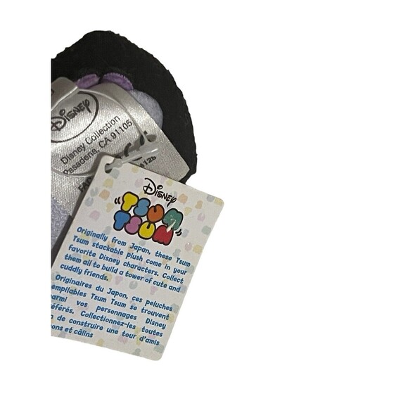 Disney Mini Tsum Tsum Ariel The Little Mermaid Characters Plush 3.5" Lot 5 - Picture 12 of 15